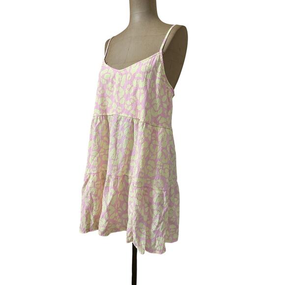 Show Me Your Mumu Cheetah Print Mini Dress - Picture 5 of 8